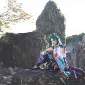 model:きゃのん