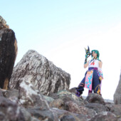 model:きゃのん